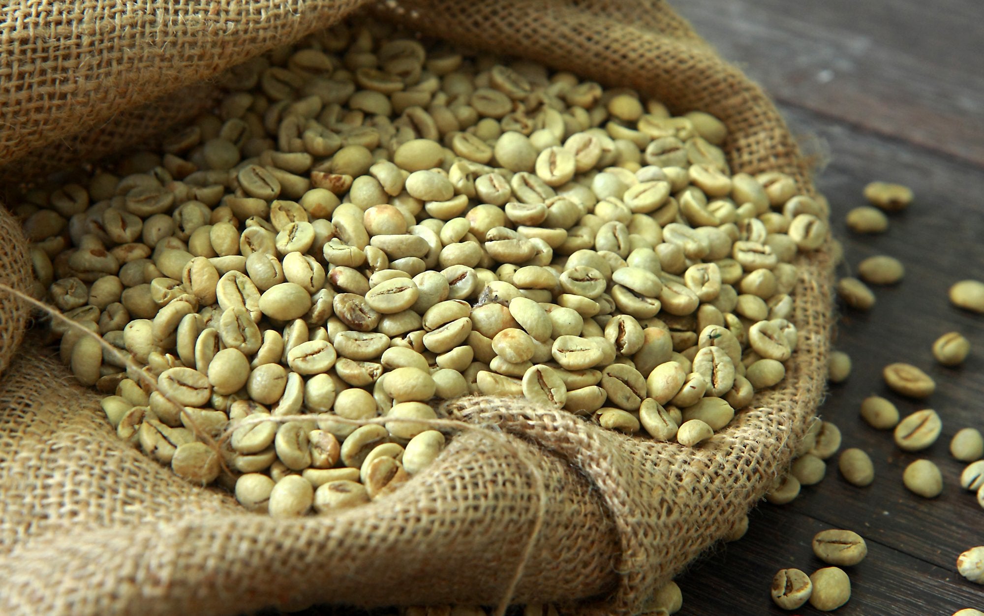Sidama Beans